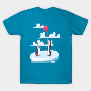 Love Penguins T-Shirt